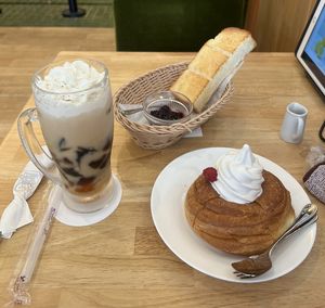   at KOMEDA is in Tokyo