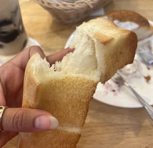   at KOMEDA is in Tokyo