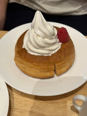  at KOMEDA is in Tokyo