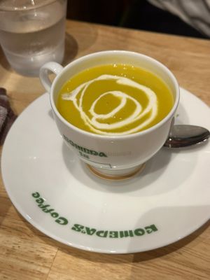  at KOMEDA is in Tokyo