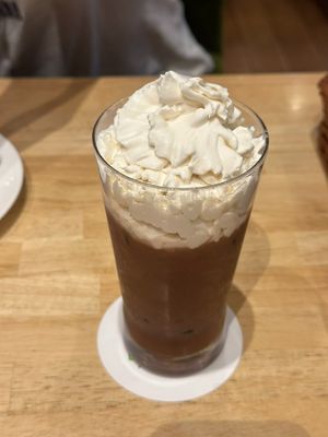  at KOMEDA is in Tokyo