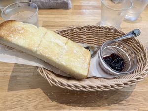   at KOMEDA is in Tokyo