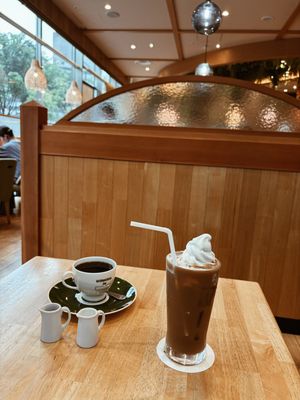   at KOMEDA is in Tokyo
