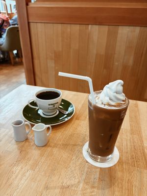   at KOMEDA is in Tokyo