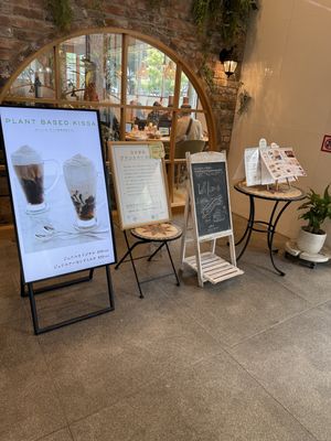   at KOMEDA is in Tokyo