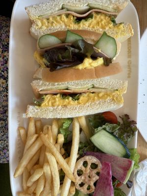   at KOMEDA is in Tokyo