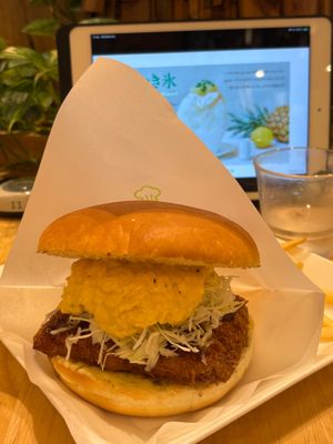  at KOMEDA is in Tokyo