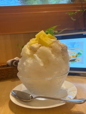  at KOMEDA is in Tokyo