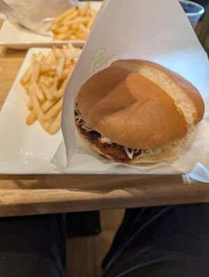  at KOMEDA is in Tokyo