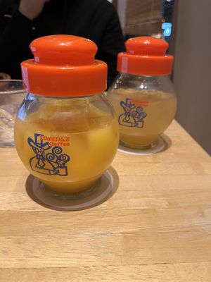   at KOMEDA is in Tokyo