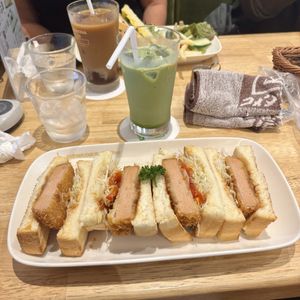   at KOMEDA is in Tokyo
