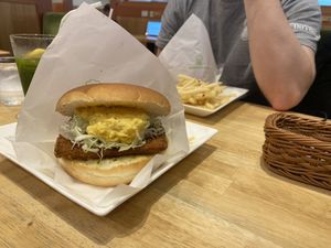   at KOMEDA is in Tokyo