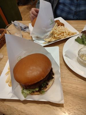  at KOMEDA is in Tokyo