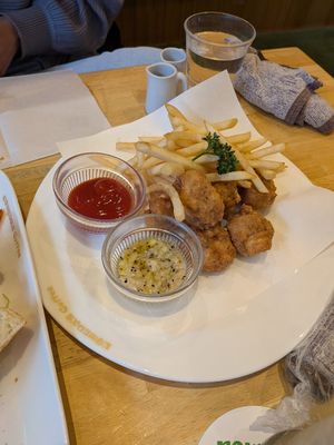  at KOMEDA is in Tokyo