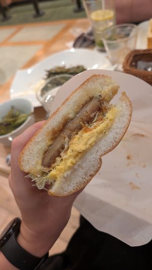  at KOMEDA is in Tokyo