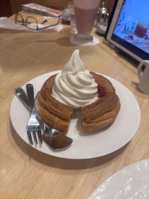   at KOMEDA is in Tokyo