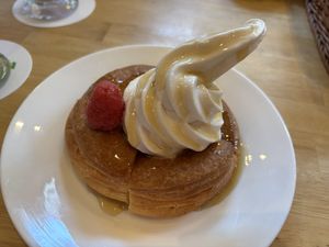   at KOMEDA is in Tokyo