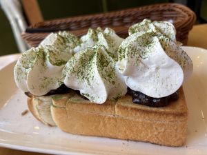   at KOMEDA is in Tokyo