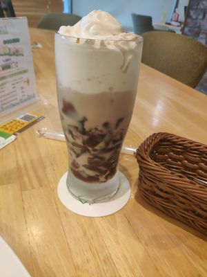  at KOMEDA is in Tokyo