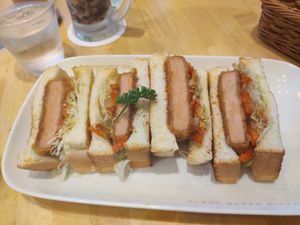  at KOMEDA is in Tokyo
