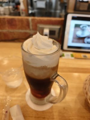  at KOMEDA is in Tokyo