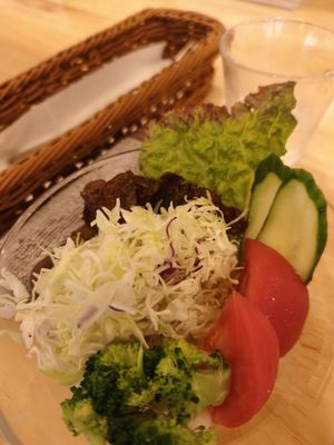  at KOMEDA is in Tokyo