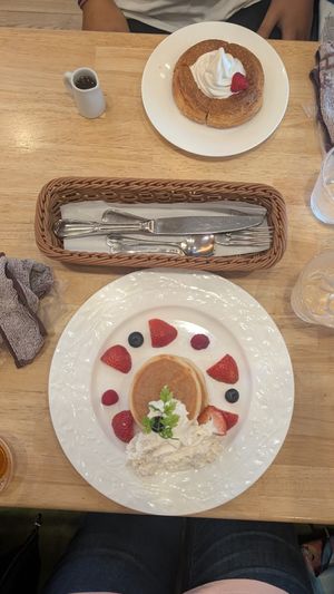  at KOMEDA is in Tokyo