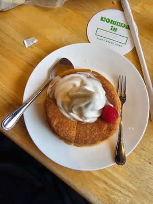 Shiro-Noir at KOMEDA is in Tokyo