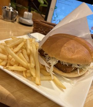   at KOMEDA is in Tokyo