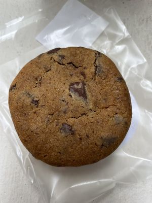Cookie (24$ if add on)  at Mother Pearl 圓貝 in Hong Kong Island