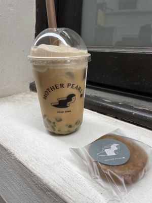   at Mother Pearl 圓貝 in Hong Kong Island