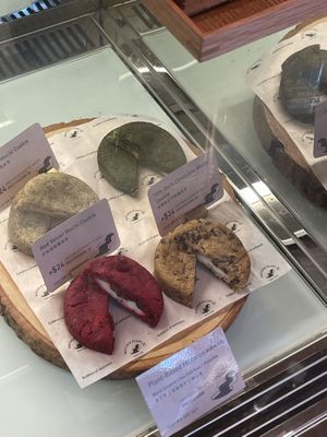   at Mother Pearl 圓貝 in Hong Kong Island