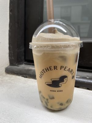   at Mother Pearl 圓貝 in Hong Kong Island