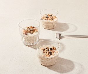 Food at Mother Pearl 圓貝 in Hong Kong Island