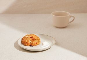 Food at Mother Pearl 圓貝 in Hong Kong Island