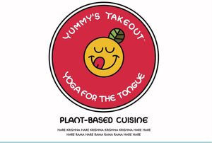 Logo  at Yummy's Vegan Takeout and Bakery in Stone Mountain