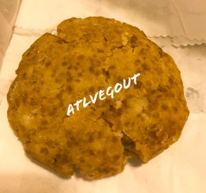 Cookie  at Yummy's Vegan Takeout and Bakery in Stone Mountain