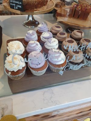 Treats at Wholesome Bakery in San Francisco