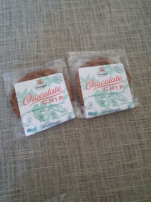 Chocolate Chip Cookies at Wholesome Bakery in San Francisco