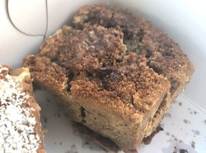 Scone  at Wholesome Bakery in San Francisco