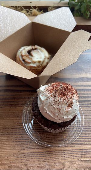   at Wholesome Bakery in San Francisco