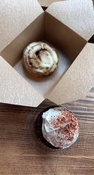   at Wholesome Bakery in San Francisco