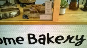 Hours and menu at Wholesome Bakery in San Francisco