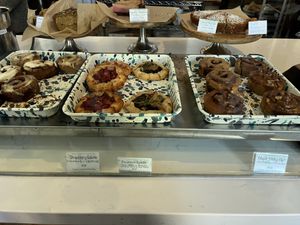   at Wholesome Bakery in San Francisco