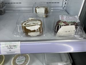   at Wholesome Bakery in San Francisco