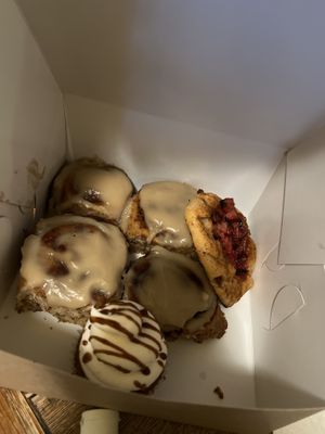   at Wholesome Bakery in San Francisco