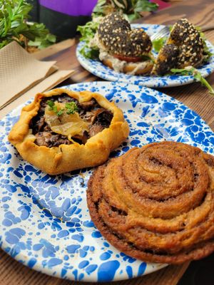  at Wholesome Bakery in San Francisco