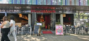 Restaurant at MoschMosch in Heilbronn