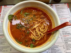 Tantanmen   at MoschMosch in Heilbronn