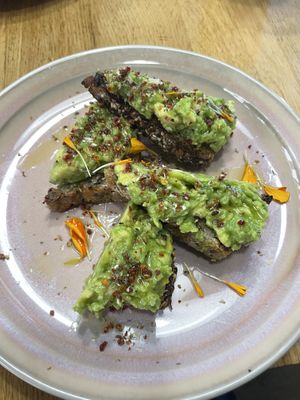   at Cafe Noti in Mallorca